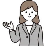 Business Person To Guide Right Hand SVG Icon